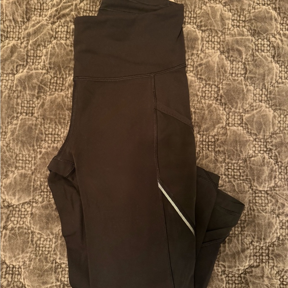 lululemon athletica Black Leggings